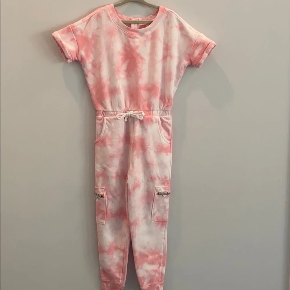 Justice tie dye